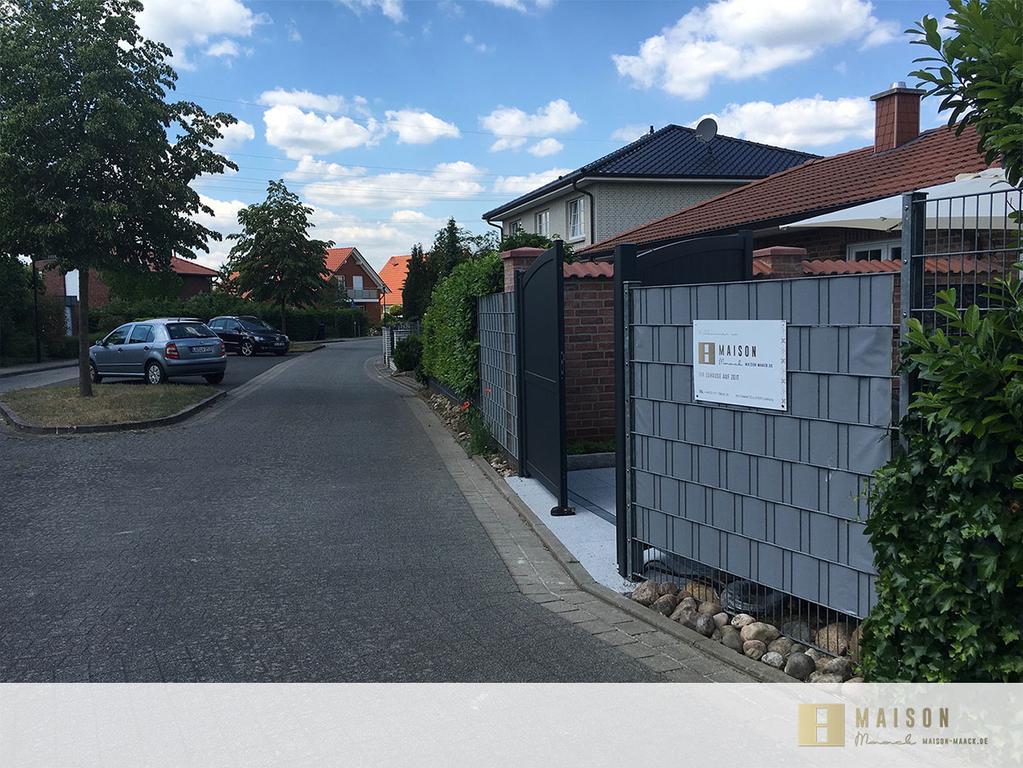 Апартаменти Maison-Maack - Ihr Zuhause Auf Zeit Люнебург Екстер'єр фото